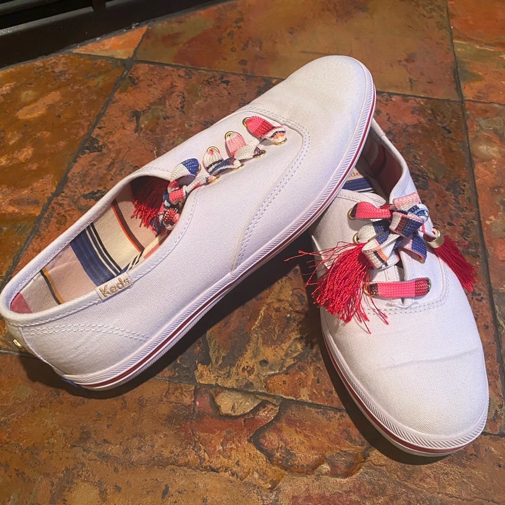 Kate spade X keds